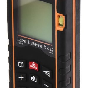 Lazerinis atstumo matuoklis Kraft&Dele 40m KD10405