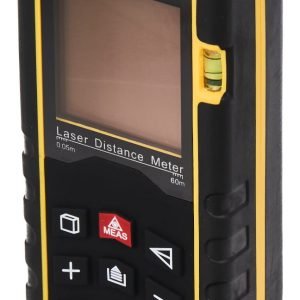 Lazerinis atstumo matuoklis Kraft&Dele 60m KD10406