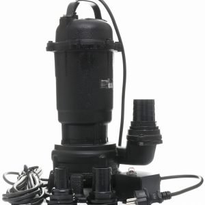 Vandens siurblys su smulkintuvu 3200W KD764