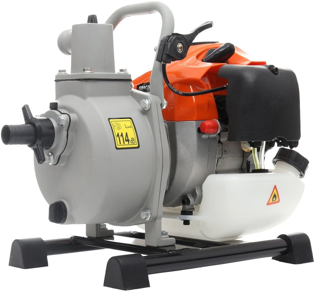 Benzininis vandens siurblys (motopompa) 1'' 300L/MIN (KD5060)
