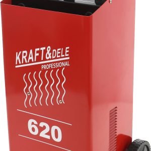 Įkroviklis su paleidimo funkcija 250A 12/24V KD1915