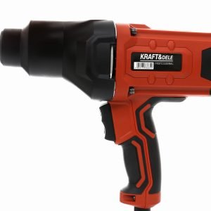 Elektrinis smūginis veržliaraktis KRAFT&DELE KD3057