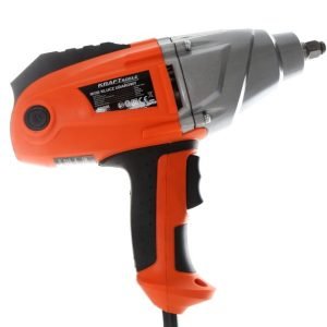 Elektrinis smūginis veržliasukis su reguliavimu 1/2'' 800 NM LCD KD1535