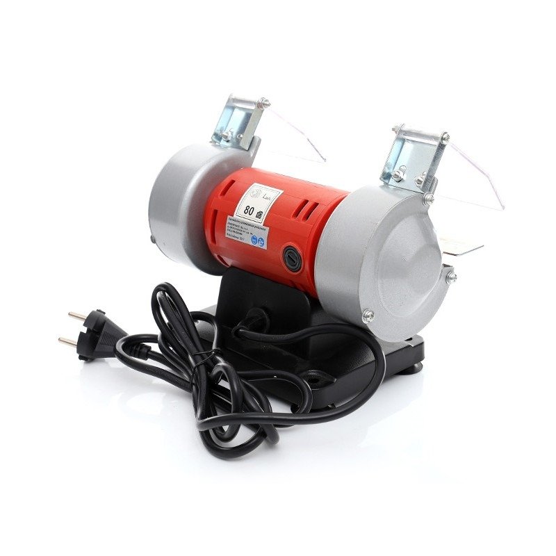 Stalinės šlifavimo staklės 200W KD544 - Image 3
