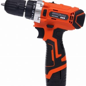 Akumuliatorinis gręžtuvas Kraft&Dele 12V Li-Ion LCD - KD3068