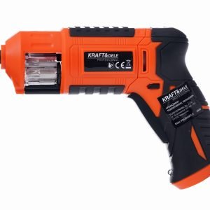 Akumuliatorinis suktuvas 1,3Ah 3,6V su antgaliais KD1574