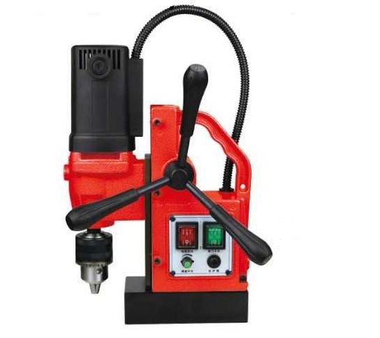 Magnetinės gręžimo staklės 2150 W / 1700 N / 13 mm KD1381 - Image 3