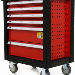 Įrankių spintelė su įrankiais 263 vnt. KD361 – Kraft&Dele