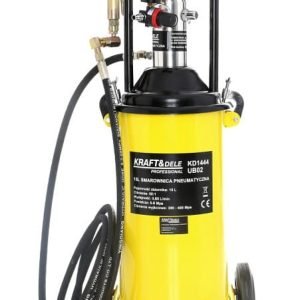 Pneumatinis bakelis konsistenciniam tepalui 15l KD1444