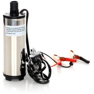 12V dyzelino / alyvos išsiurbimo pompa KD1172