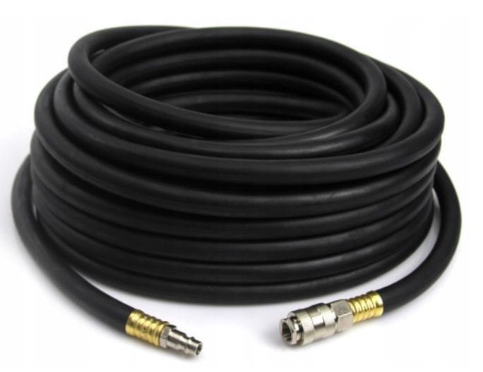 Guminė pneumatinė žarna su antgaliais KD1467, 10×17 mm, 20 m - Image 3