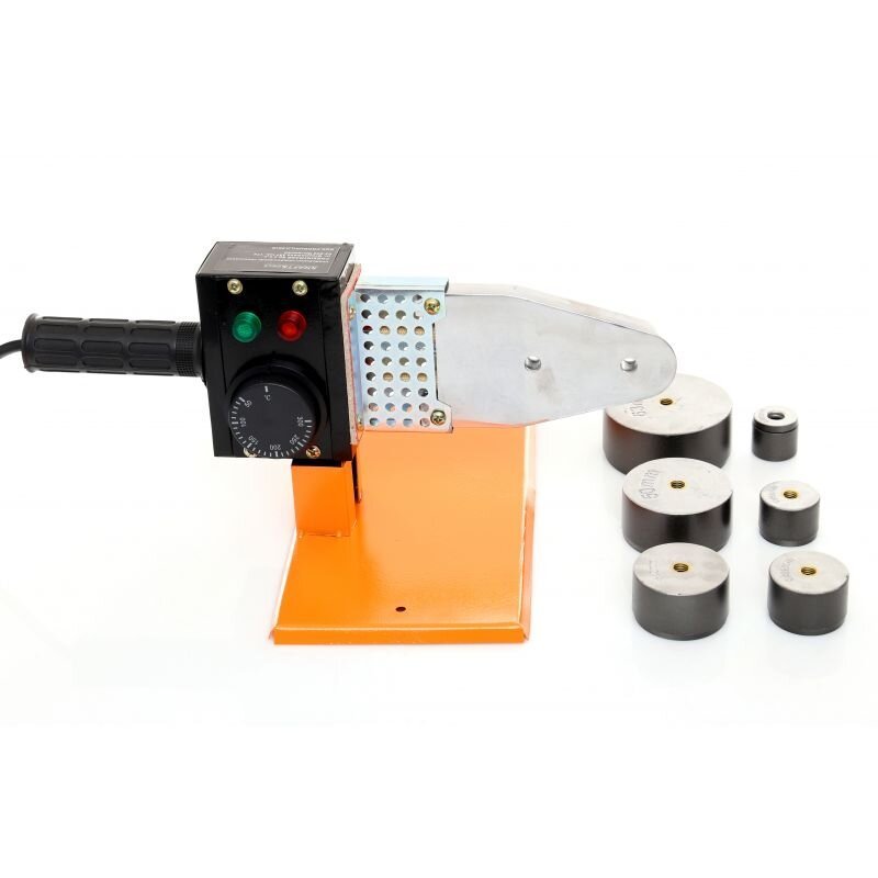Suvirinimo aparatas termoplasto vamzdžiams (PVC) 1200W - Image 3