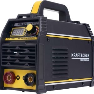 Inverterinis suvirinimo aparatas MMA IGBT LCD 330A KD1867