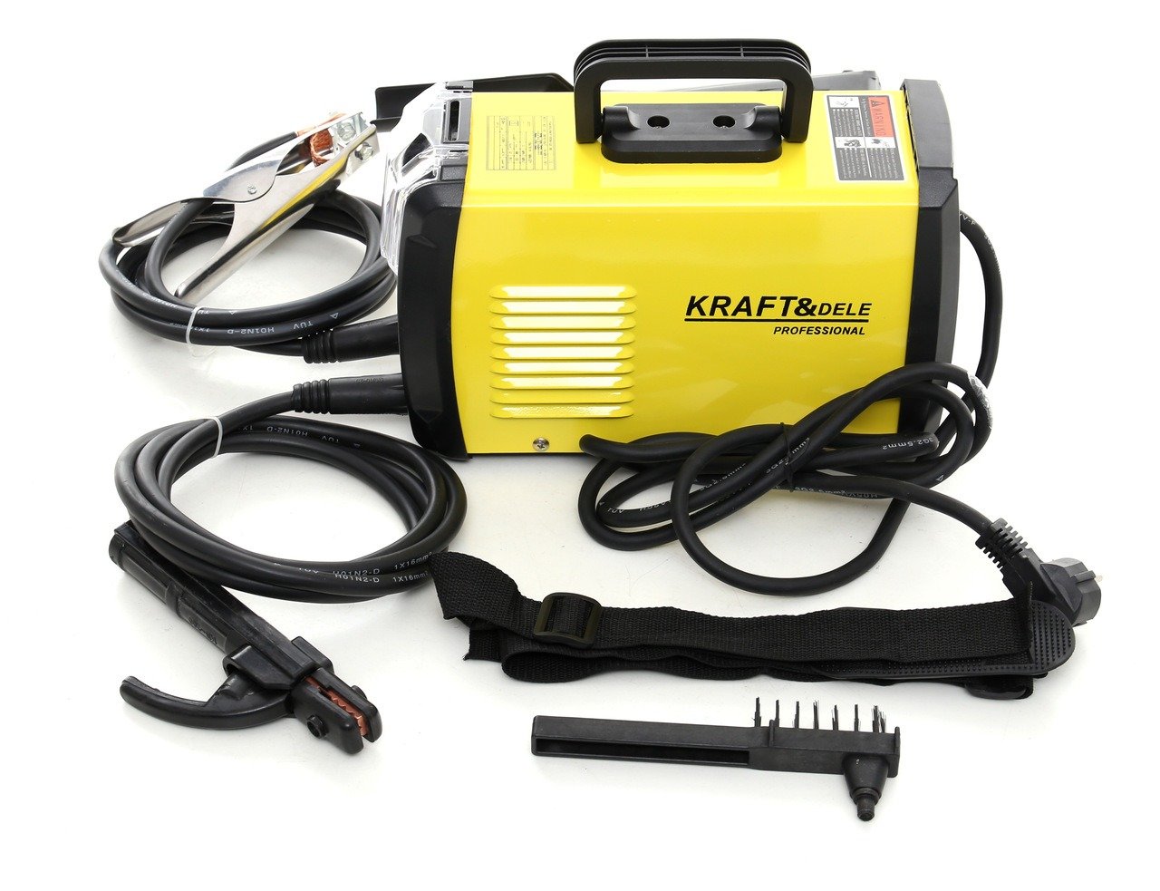 Inverterinis suvirinimo aparatas IGBT 330A KD1852 - Image 4