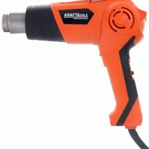 Orapūtė-fenas su LCD 2000W KD3029