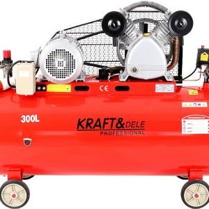 Tepalinis kompresorius 300L 400V KD1410
