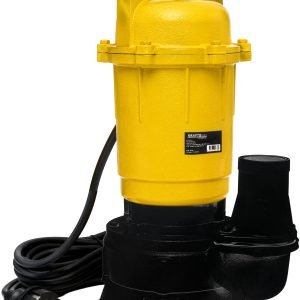 Metalinis vandens siurblys su plūde 3100W KD760
