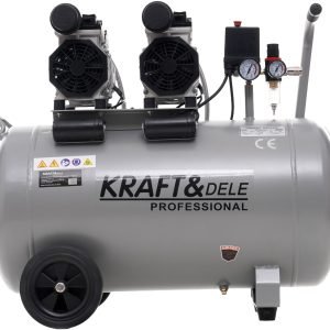 Betepalinis oro kompresorius 100L / 2 x 1500W KD1398