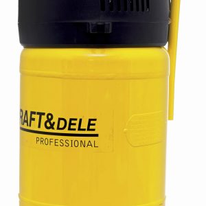 Vertikalus betepalinis oro kompresorius 10Bar 30L Kraftdele KD1417