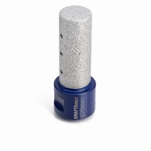 Deimantinė freza akmens masės, keramikos 20mm M14 KD11249