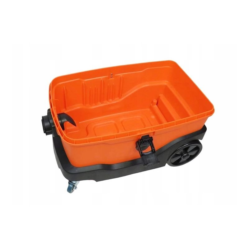 PRAMONINIS, STATYBINIS DULKIŲ SIURBLYS KRAFT&DELE 30L (KD488) - Image 3