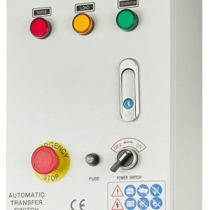 ATS elektros generatoriui KD197