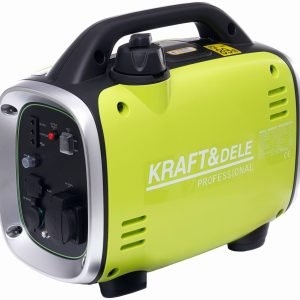 Inverterinis elektros generatorius 1,3kW Kraftdele KD683