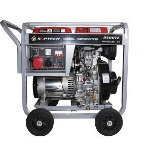 Dyzelinis generatorius SUPTECH 9500TE (trifazis)
