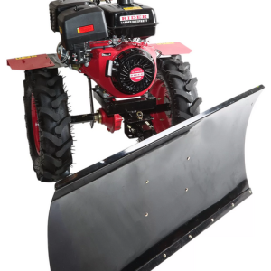Benzininis Motoblokas - kultivatorius RIDER R-1050/3 Su sniego peiliu