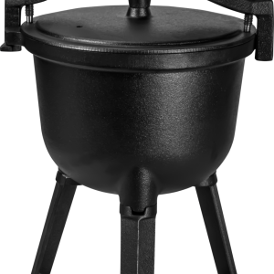 MEDŽIOTOJŲ KATILĖLIS / KETAUS PUODAS 4L KD4185