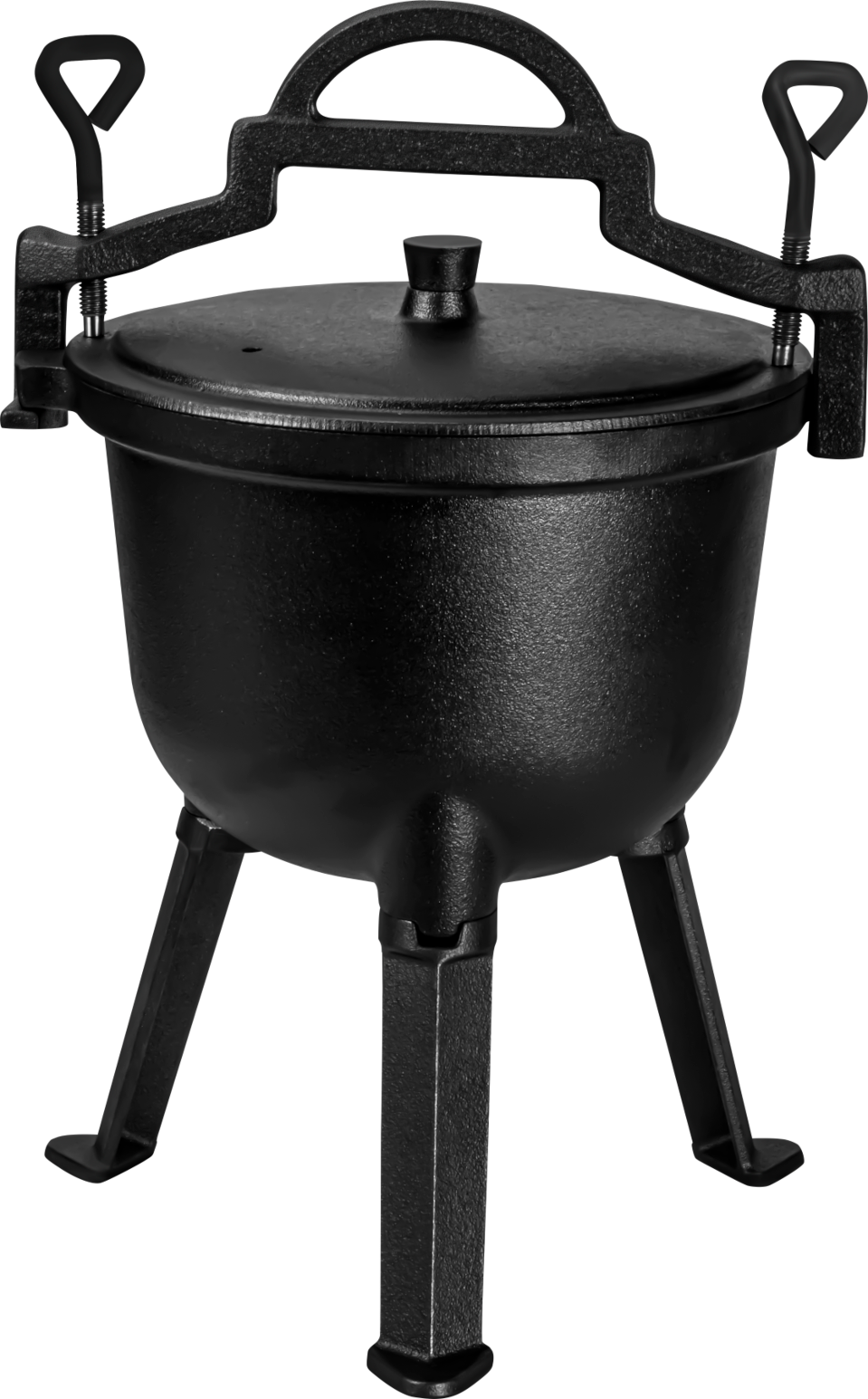 MEDŽIOTOJŲ KATILĖLIS / KETAUS PUODAS 4L KD4185