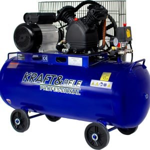 ALYVINIS ORO KOMPRESORIUS 100L 2800W MĖLYNAS KD4058
