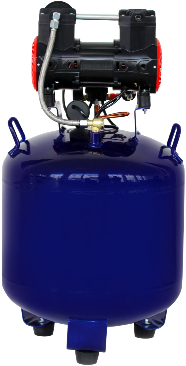 BEALYVINIS KOMPRESORIUS 50L 1500W KD4096 - Image 4
