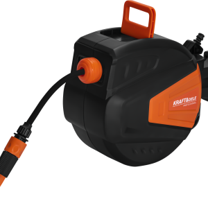 Suvyniojama sodo žarna 10 m + 1 m 5/16" KD2150