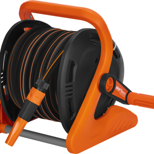 Sodo žarnos stovas su žarna 20 m + 2 m 1/2" KD2156
