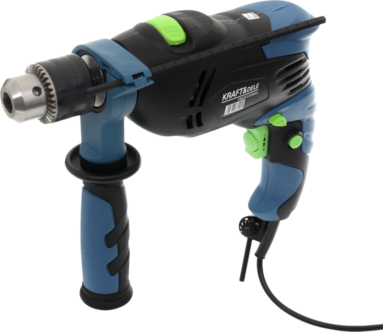 Smūginis gręžtuvas KING SERIES KD1685-Z, 1700 W