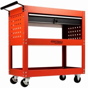 Dirbtuvių vežimėlis KD366 iš Kraft&Dele