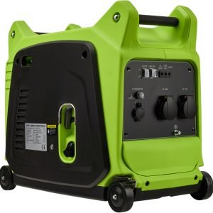 Inverterinis generatorius 3300W 230V Kraftdele KD681