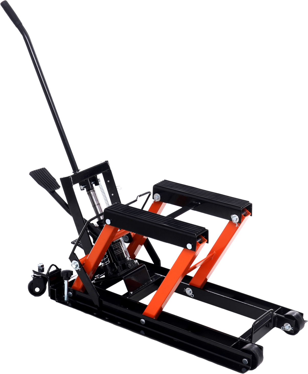 ATV motociklo keltuvas 680kg KD353