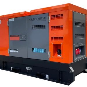 Dyzelinis elektros generatorius KD692 – 41,4/44 kW