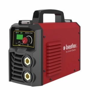 Elektrodinis suvirinimo aparatas 170 ND su priedais, Bester