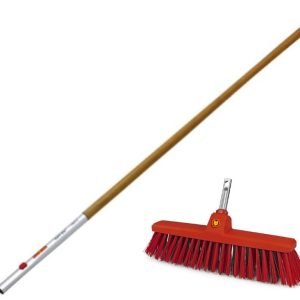 SB 400 M / ZM 140 Street Brush, WOLF-Garten