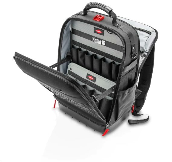 Krepšys įrankiams "Modular X18" tuščias, Knipex