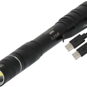 Įkraunamas LED žibintuvėlis LuxPremium 200 lm IP44, Brennenstuhl