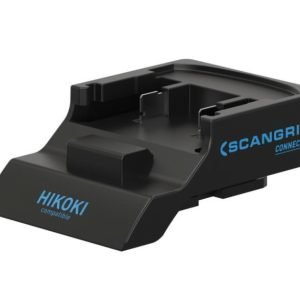 HIKOKI Connector for all 18V batteries, Scangrip