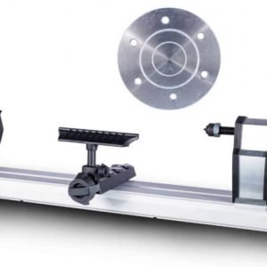 Tekinimo staklės DM600VARIO, Scheppach