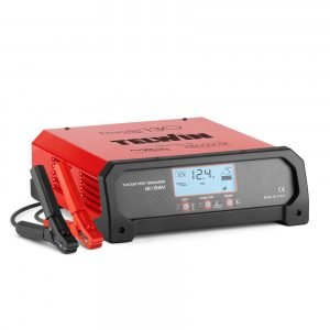 Elektroninis įkroviklis Doctor Charge 130 12/24V, Telwin