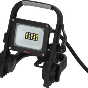 LED šviestuvas 10W IP65 LED 1150lm, mėlynas, 2m kabelis, Brennenstuhl