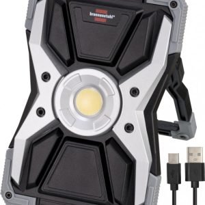 Šviestuvas LED RUFUS 3000 MA USB krovimas/powerbank 3000lm, Brennenstuhl