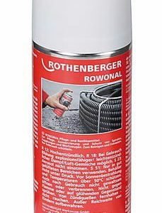 Tepalas spiralių valymui/sutepimui ROWONAL, 200 ml, Rothenberger